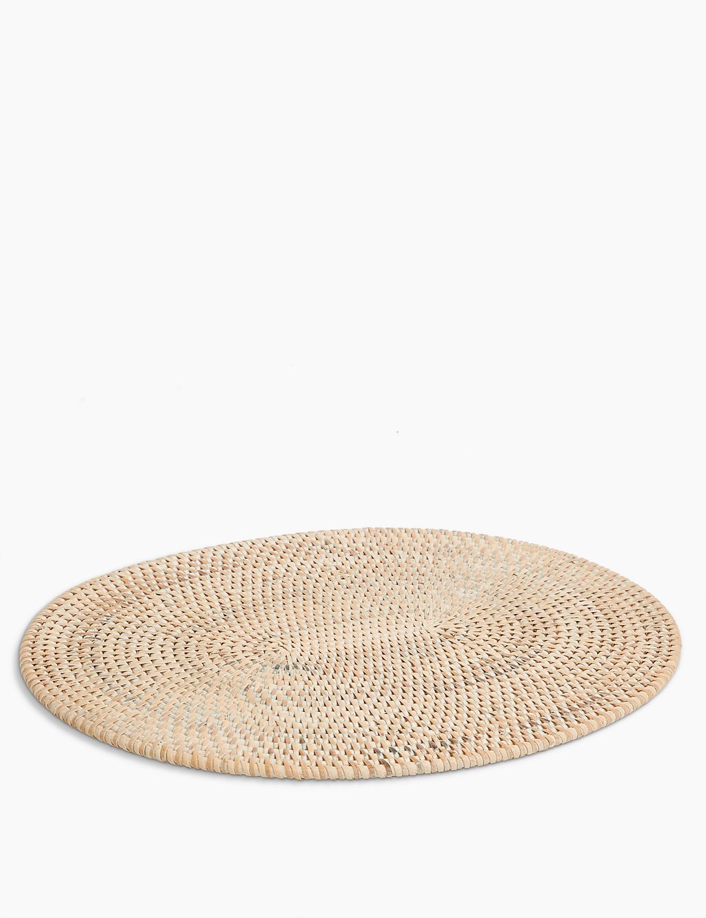 Oval Rattan Placemat 3 of 3