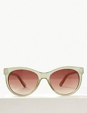 Oval Sunglasses Image 2 of 3