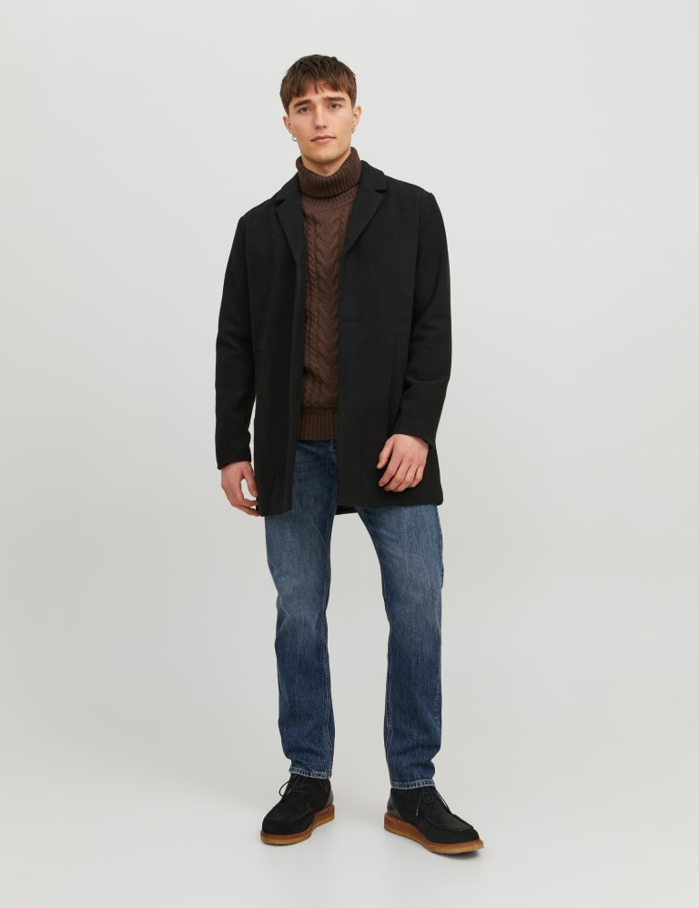Overcoat JACK JONES M S