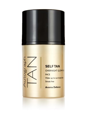 Overnight Glow Mask 50ml Image 1 of 2