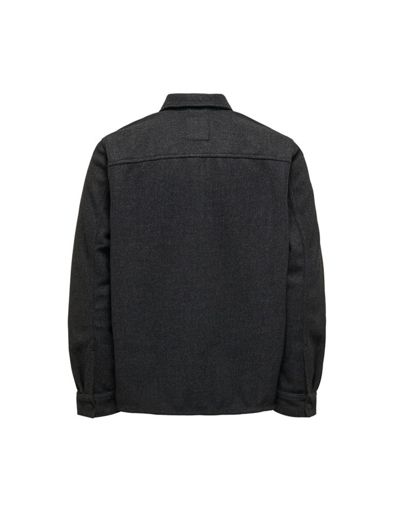 Overshirt | ONLY & SONS | M&S