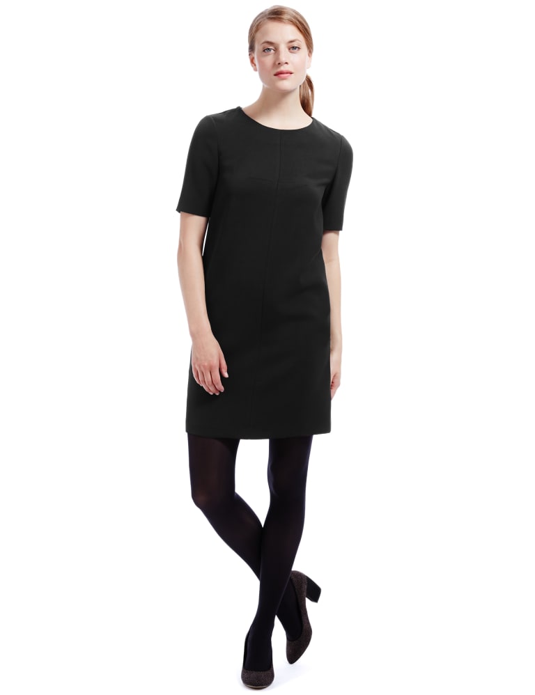 M&s tunic dress discount