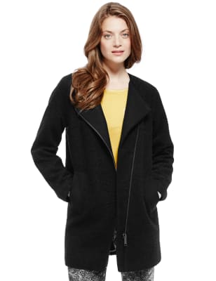 Jaeger shop cocoon coat