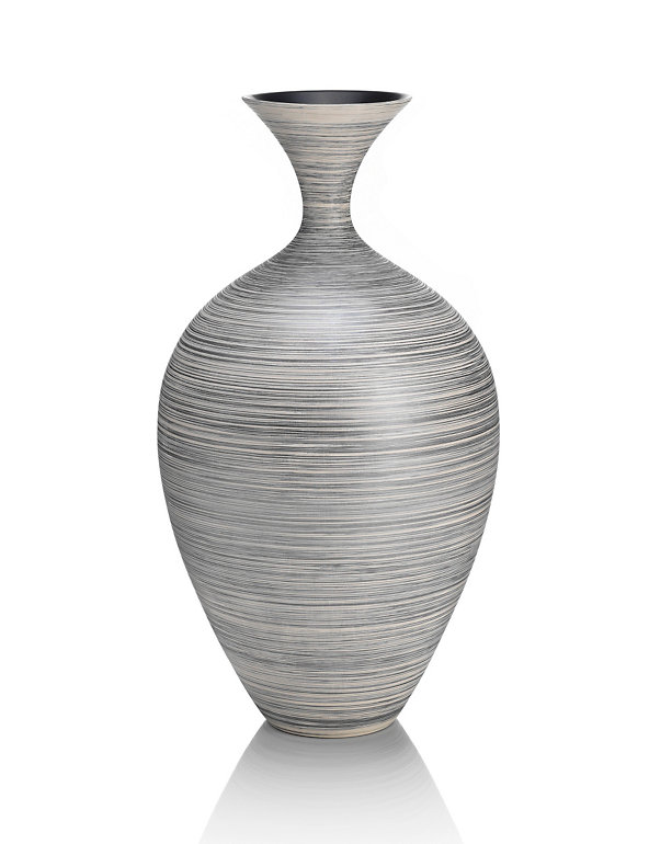 Oversized Textured Vase Image 1 of 2