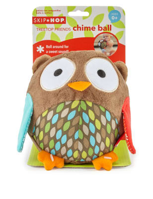 Skip hop store roll around owl