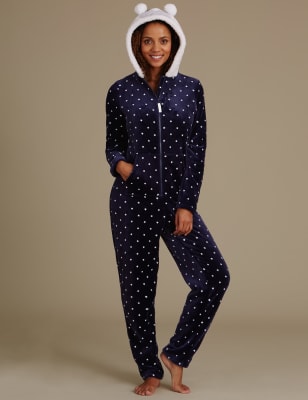 M&s best sale onesie womens