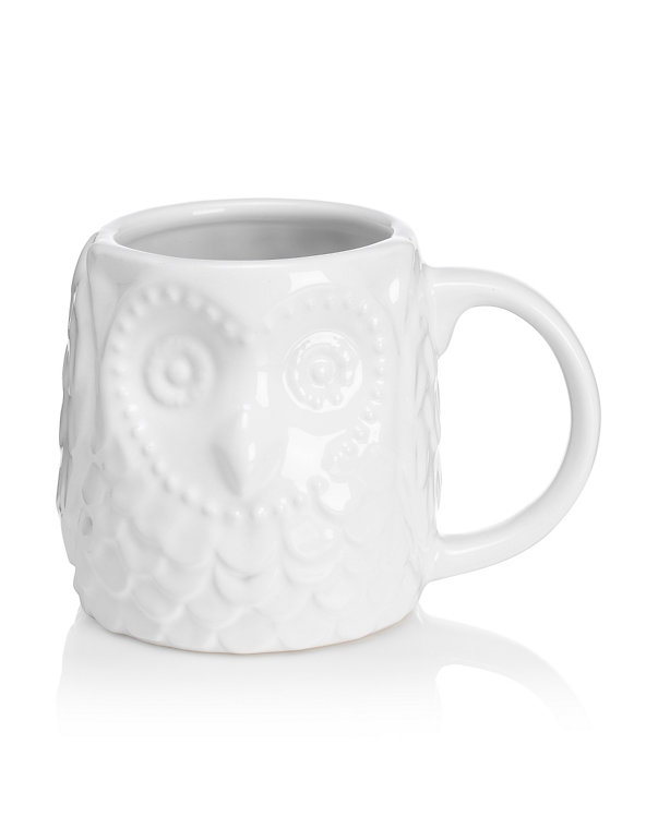 Owl Mug Image 1 of 2