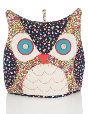 Owl Tea Cosy M&S