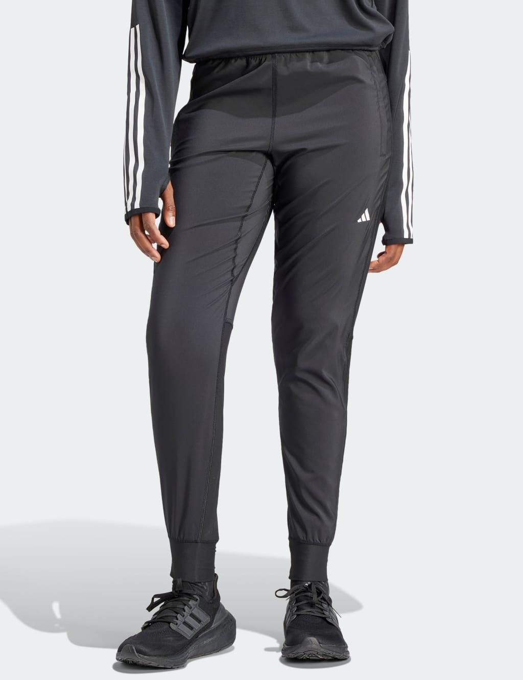 Black owned joggers 2025