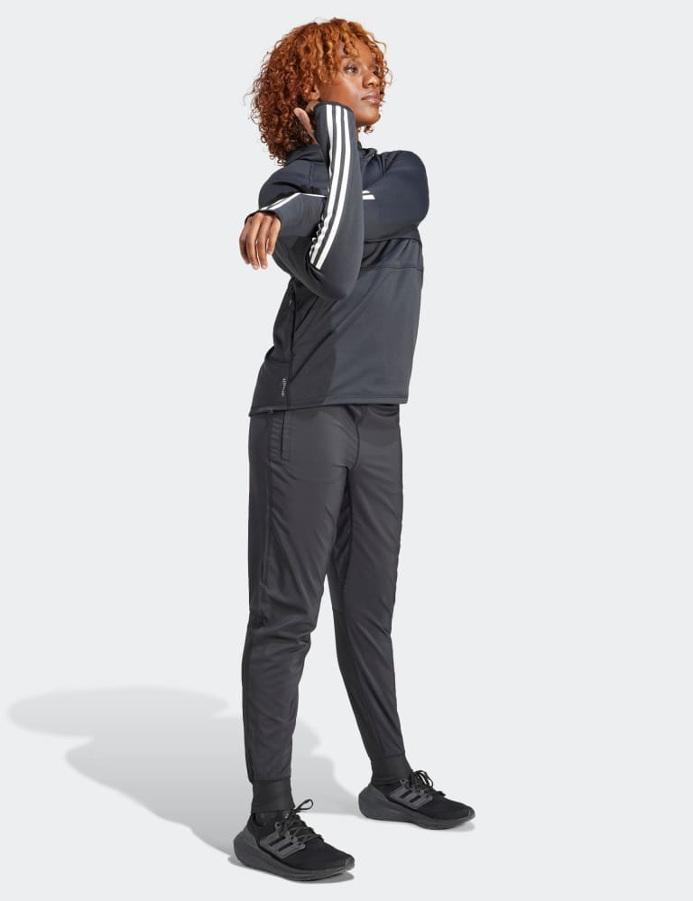 Slim cuffed joggers adidas top