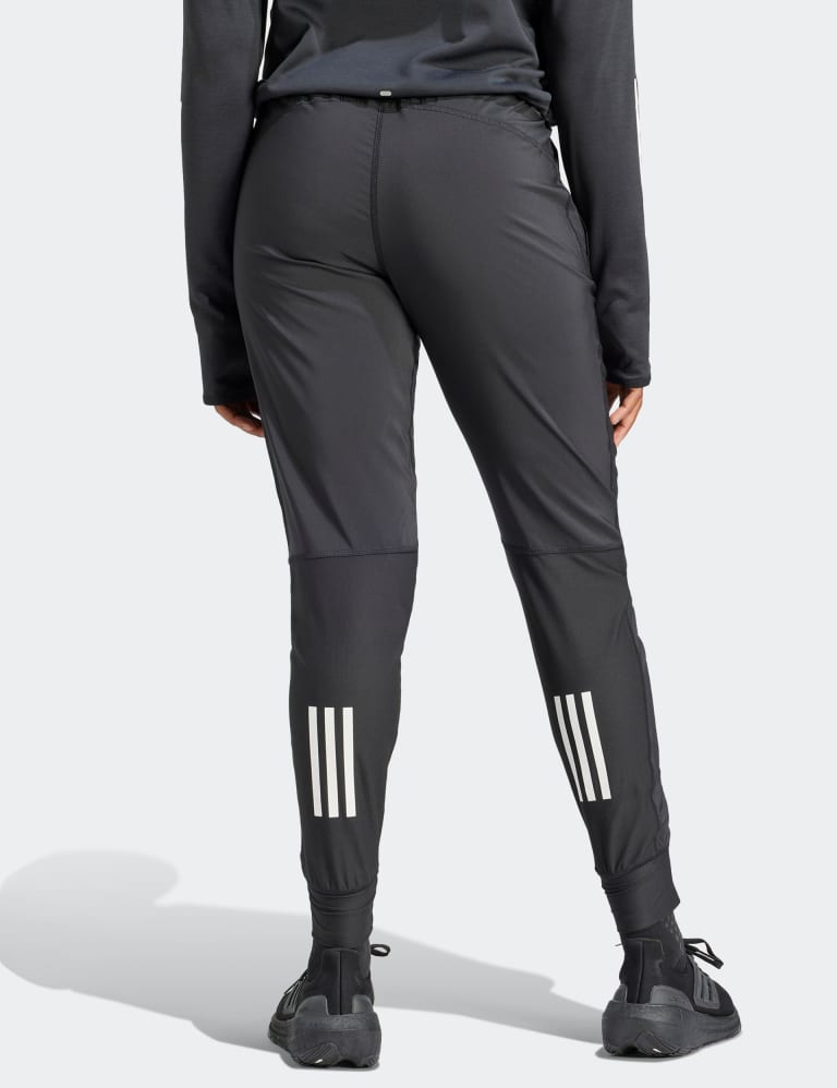 Adidas slim best sale fit joggers