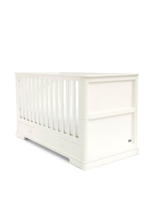 Mamas and papas store yale cot bed