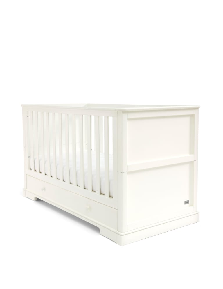 Mamas and papas toddler bed discount