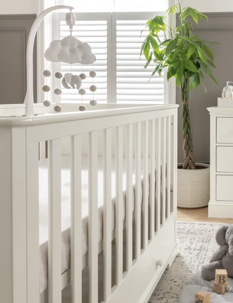 Mamas and papas accent cot shop