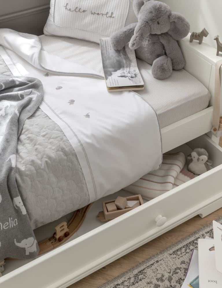 Mamas and papas oxford cot bed instructions discount