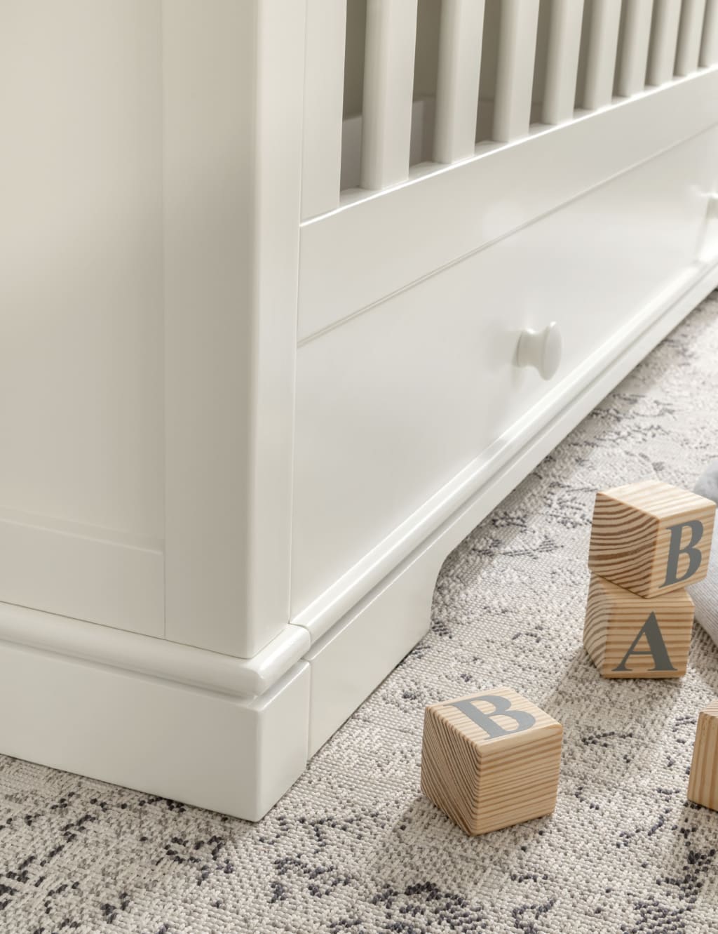 Mamas and papas oxford cot discount