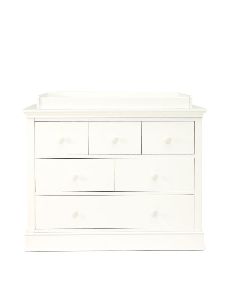 Oxford changing table top