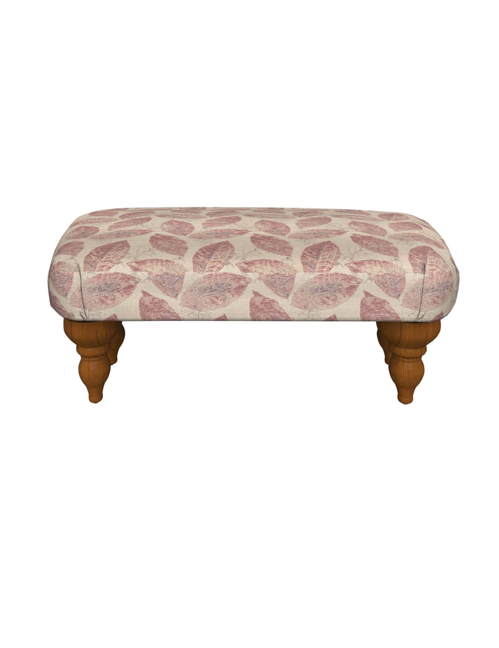 Lilac footstool deals