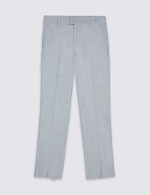 Oxford Trousers (3-14 Years) Image 2 of 4