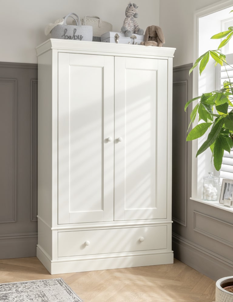 Oxford Wardrobe