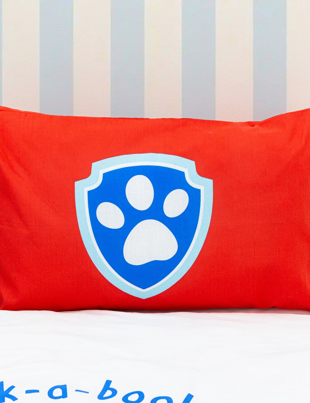 Buy PAW Patrol™ Cotton Blend Cot Bedding Set M&S