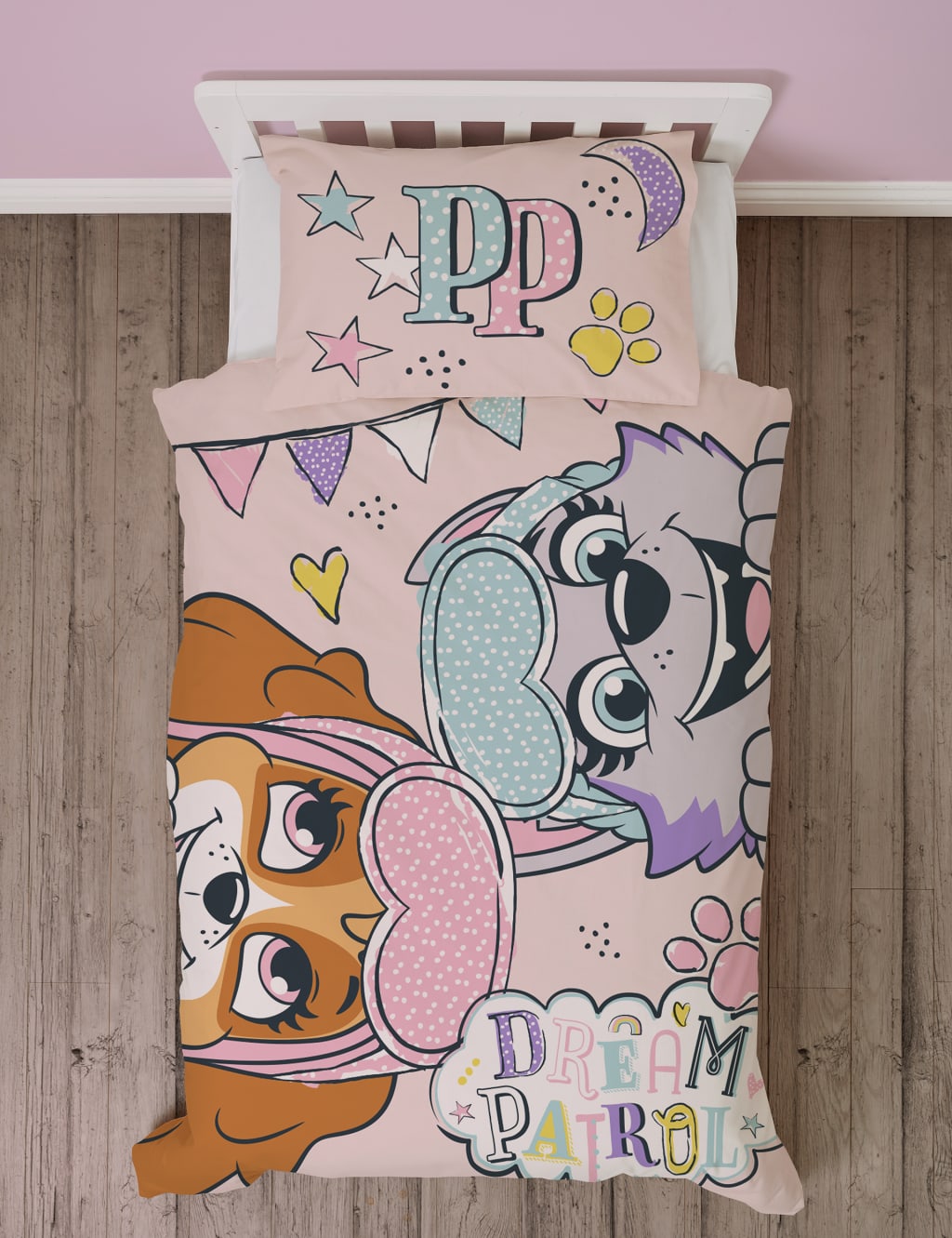 PAW Patrol™ Dream Cot Bedding Set M&S
