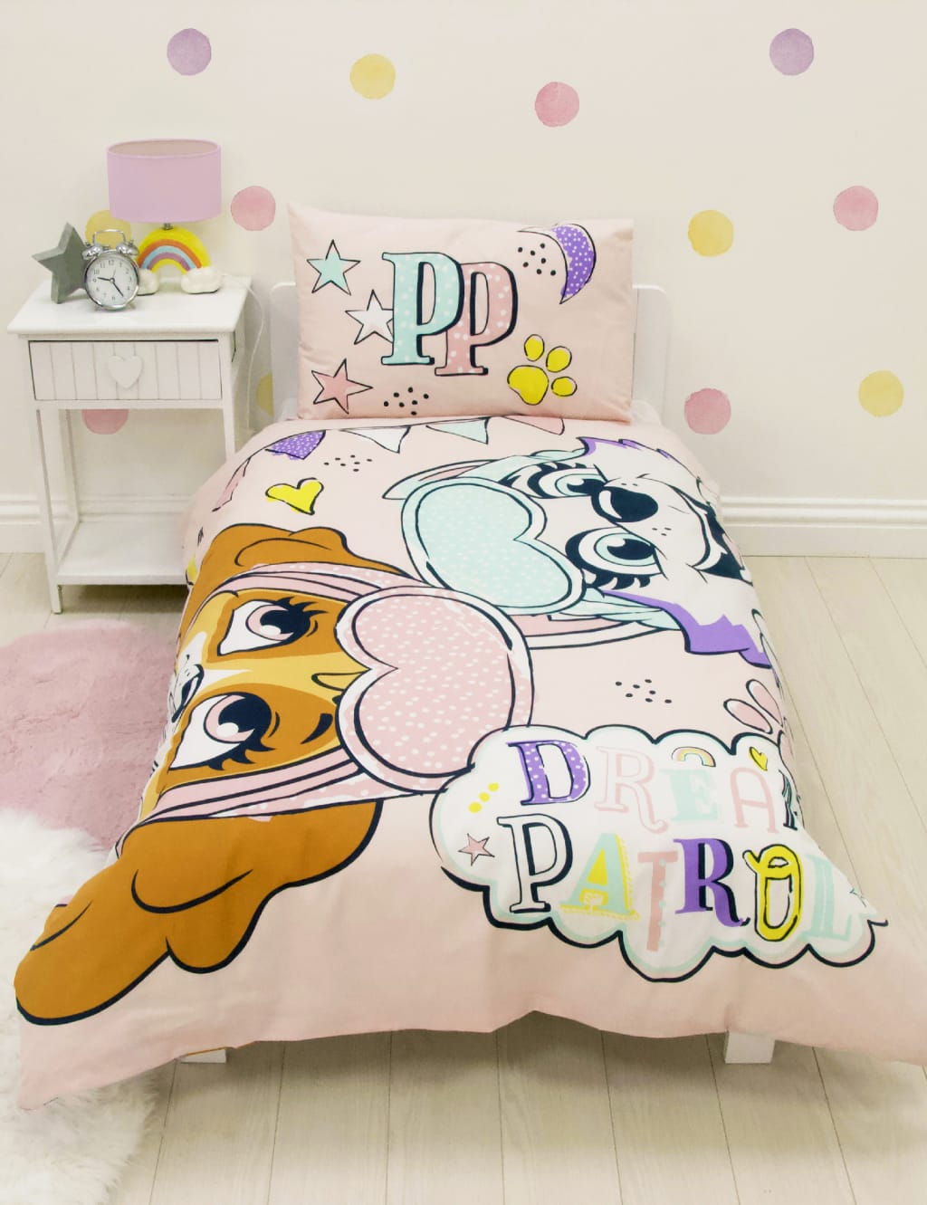 PAW Patrol™ Dream Cot Bedding Set M&S