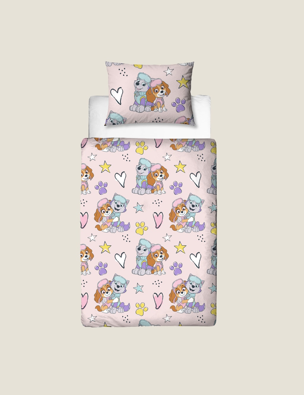 PAW Patrol™ Dream Cot Bedding Set M&S