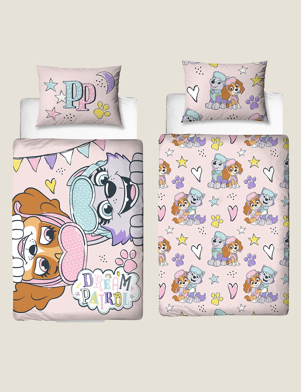 PAW Patrol™ Dream Cot Bedding Set M&S