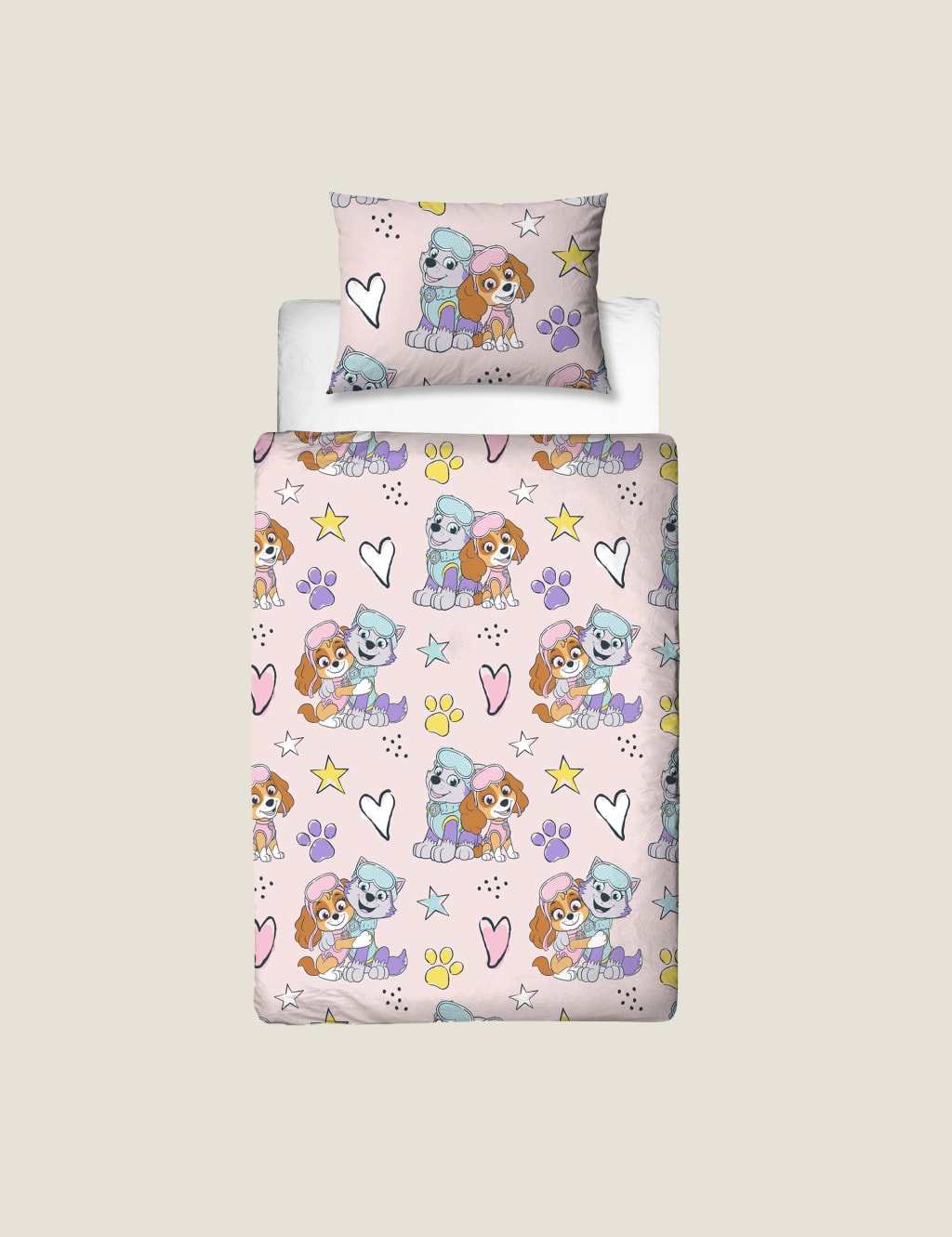 PAW Patrol Dream Cot Bedding Set