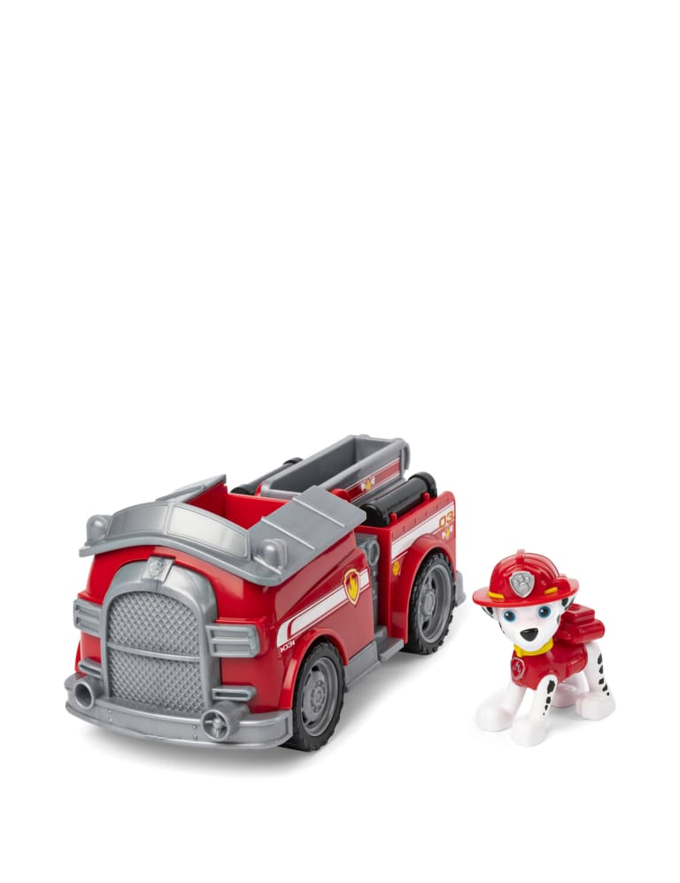 PAW Patrol Marshall Fire Engine 3 Yrs Paw Patrol M S