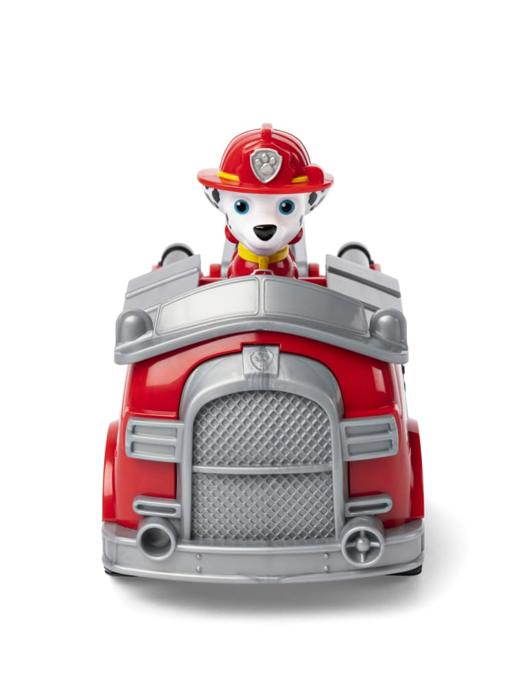 Paw patrol fire marshall truck sales