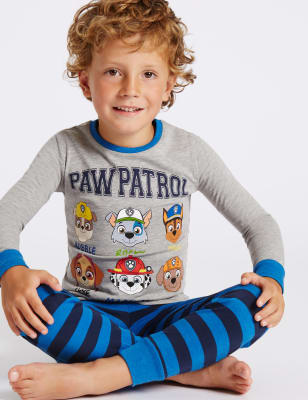 Paw patrol hot sale pijama