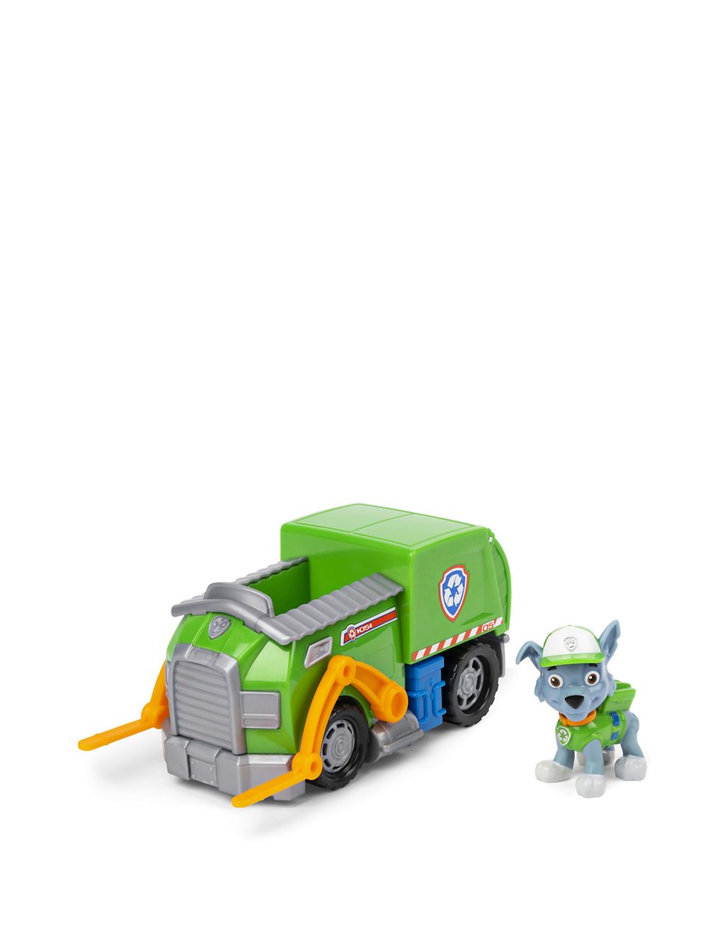 PAW Patrol™ Rocky Recycle Truck (3+ Yrs) 1 of 4
