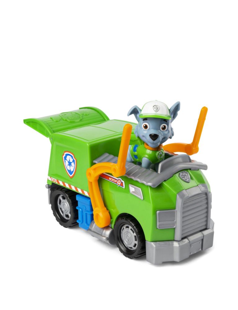 PAW Patrol™ Rocky Recycle Truck (3+ Yrs) 3 of 4