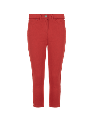 m and s cropped jeggings