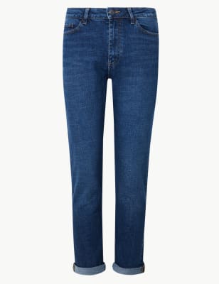 Petite ankle grazer clearance jeans