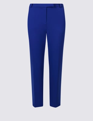 Petite ankle grazer trousers hotsell