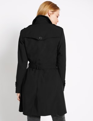 Marks and spencer sales petite coats