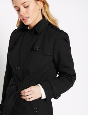 Marks and spencer petite hot sale coats