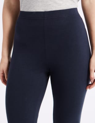 Marks and shop spencer leggings petite