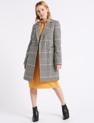 M & store s petite coats