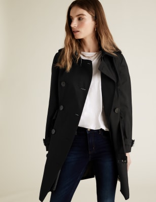 Marks and spencer's ladies coats best sale