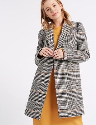 M and s petite on sale coats