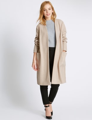 M&s store petite coats