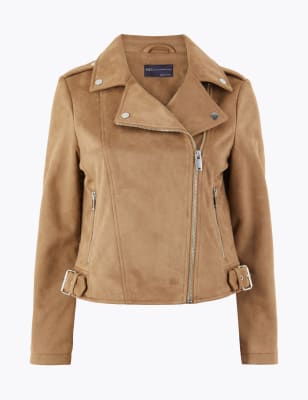 Petite hotsell moto jacket