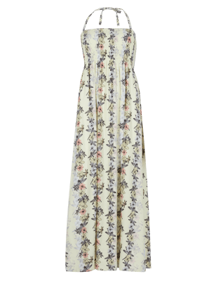 marks and spencer petite maxi dresses