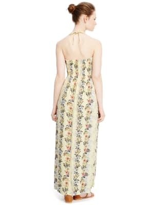 m&s petite maxi dresses