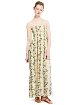 m&s petite maxi dresses