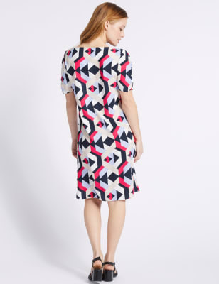 Marks and outlet spencer tunic dress